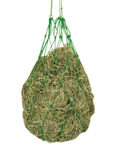 Hay Net, mesh 10cm, Kerbl green