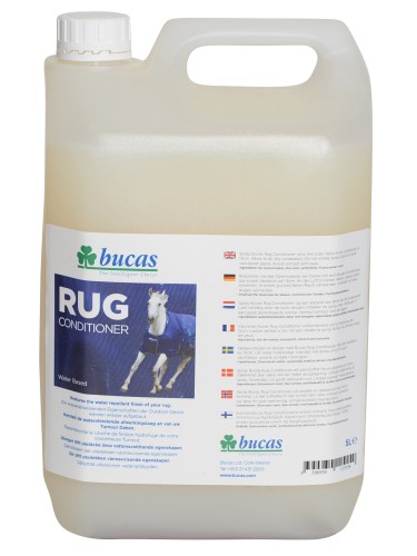 Rug Conditioner Bucas 5L