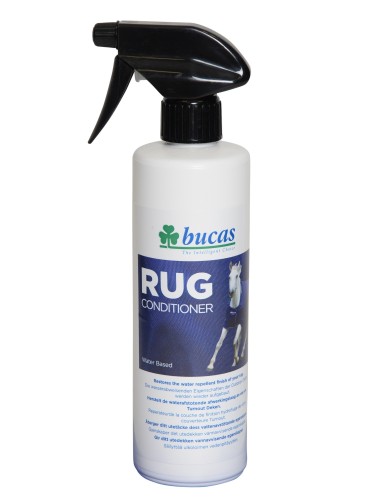 Rug Conditioner Bucas 500ml