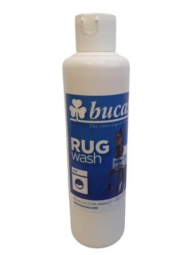 Rug Wash BucAS 250ml