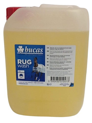 Rug Wash BucAS 5L