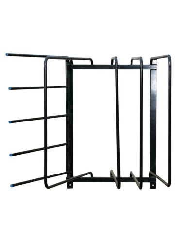 Blanket and saddle pad holder Kerbl