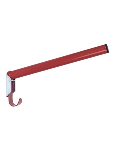 Saddle Holder Folding Kerbl red