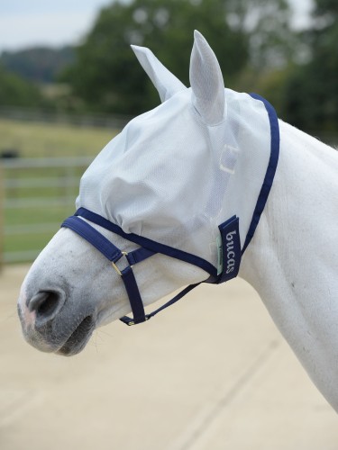 Fly mask Freedom Bucas