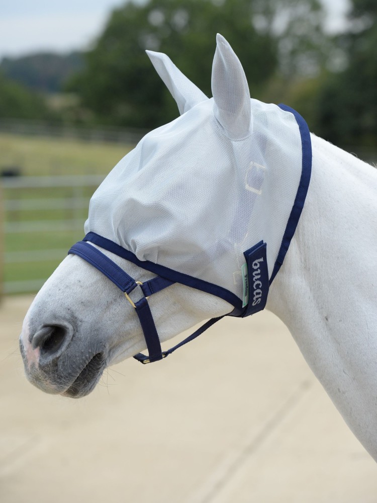Fly mask Freedom Bucas
