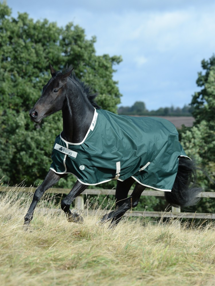 Greenline Turnout 100g 600D Bucas