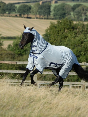 Fly rug Buzz-Off X Bucas
