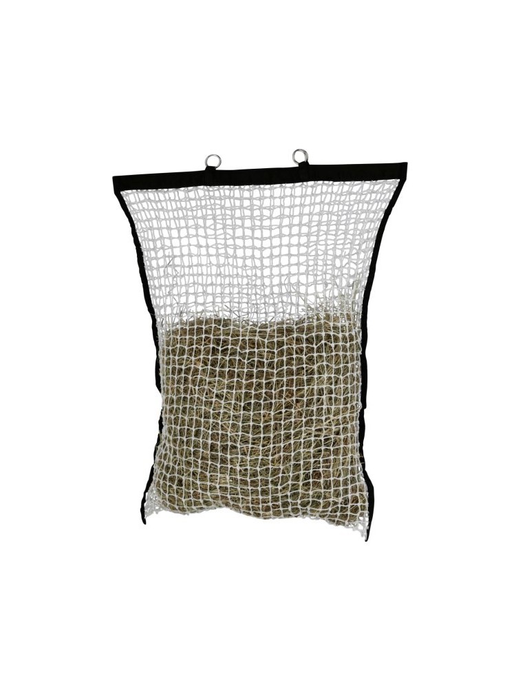 Hay Net with Filling Aid 83x83cm, mesh 3cm, Kerbl