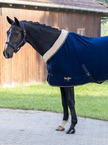 Fleece rug RugBe Royal Covalliero