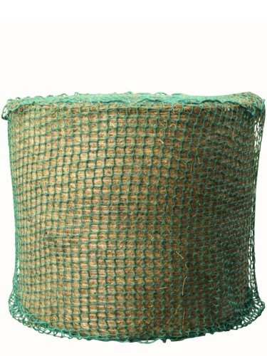 Hay Net for Round Bales Ø180, mesh 4.5cm, Kerbl