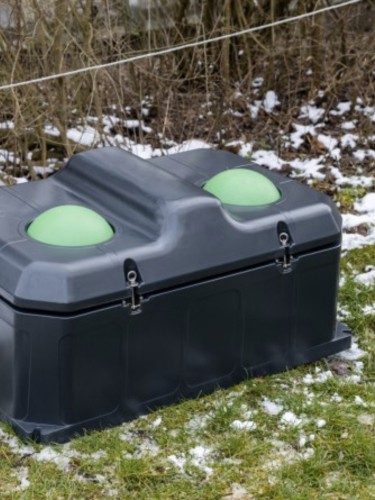 Thermal Trough Duo 100l Kerbl