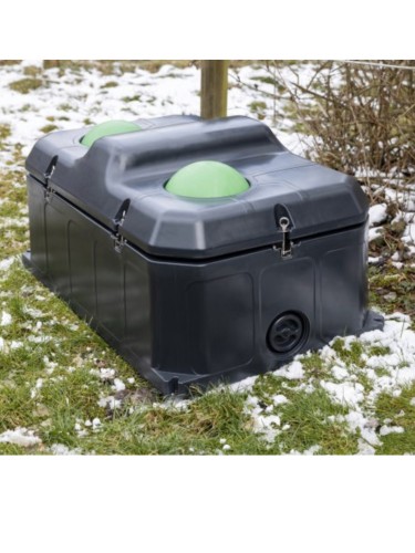Thermal Trough Duo 100l Kerbl