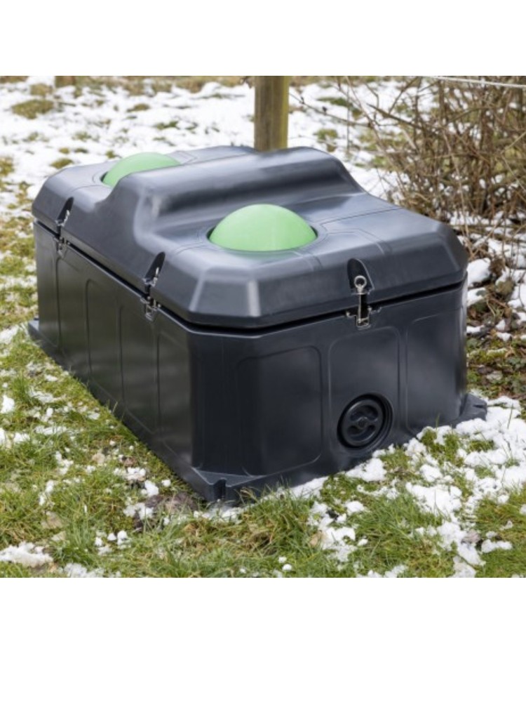 Thermal Trough Duo 100l Kerbl