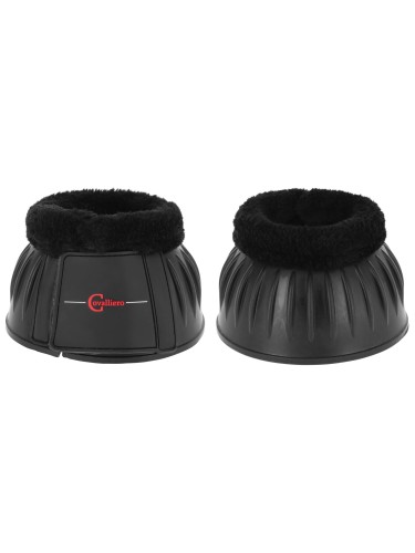 Bell boots Teddy Fleece Covalliero