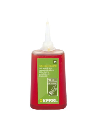 Clipper oil Kerbl 100ml