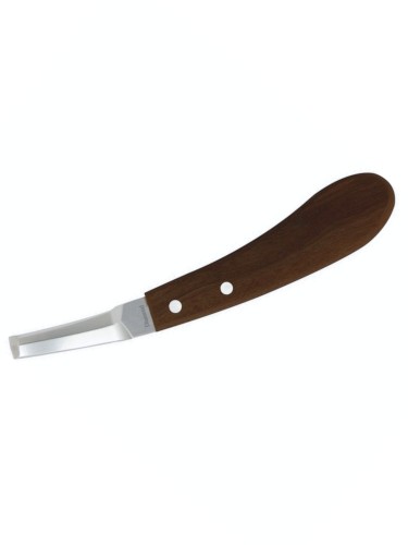 Hoof knife Double Edge Diamond