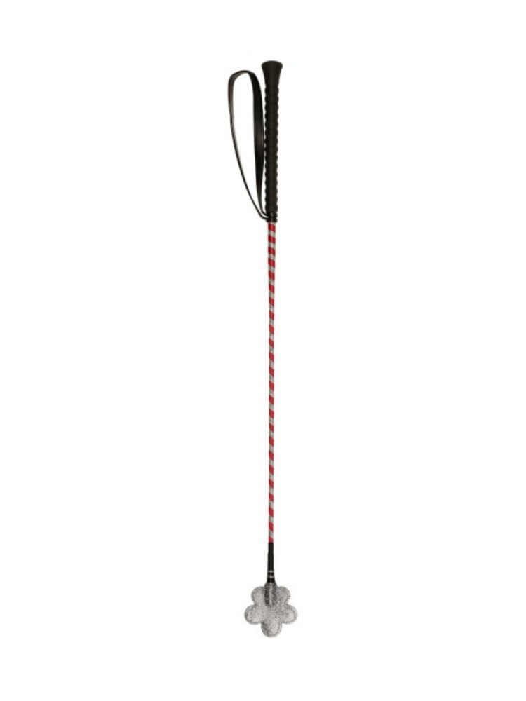 Jumping whip Star 65cm Covalliero