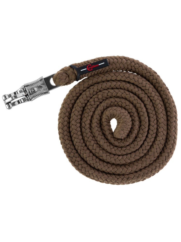 Lead rope ClassicSoft Panic Hook Covalliero