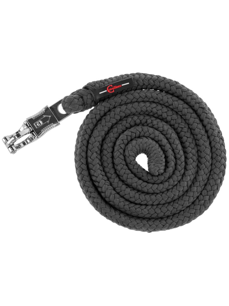 Lead rope ClassicSoft Panic Hook Covalliero