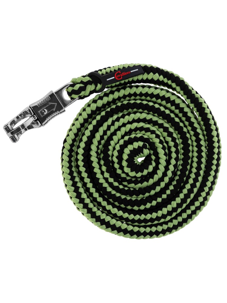 Lead Rope Hippo Panic Hook Covalliero