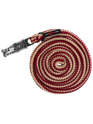 Lead Rope Hippo Panic Hook Covalliero