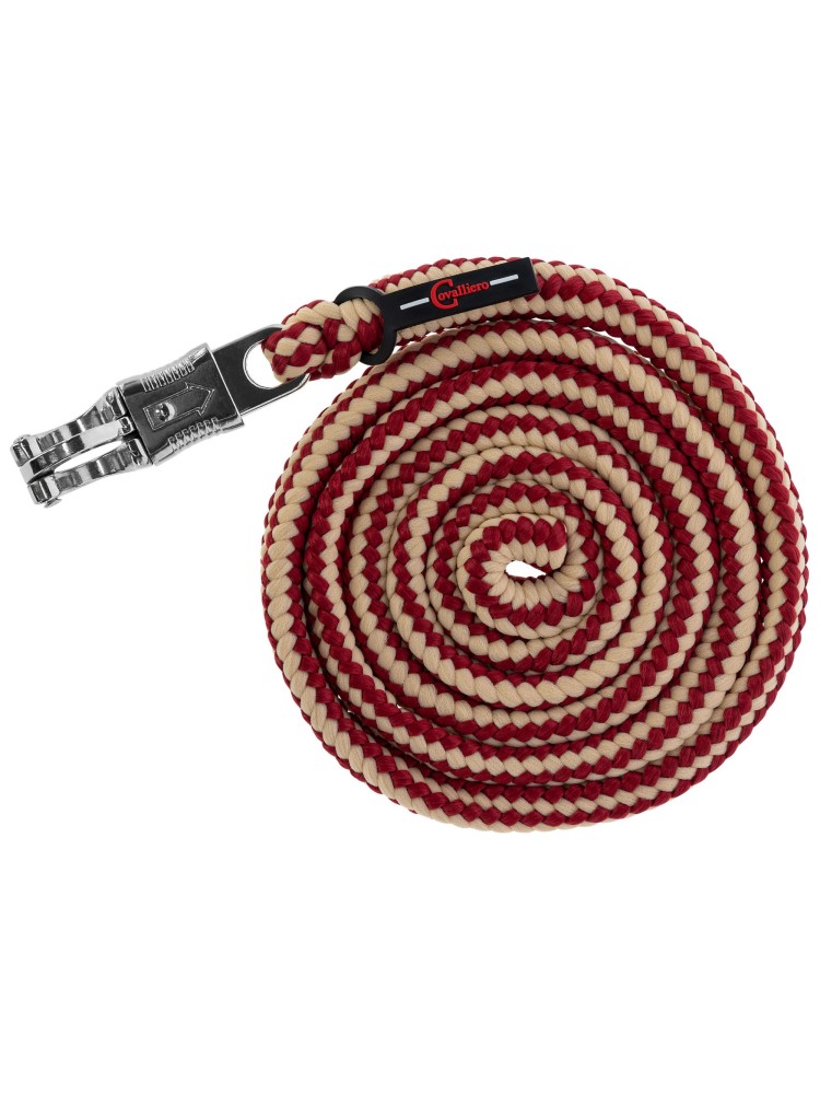 Lead Rope Hippo Panic Hook Covalliero