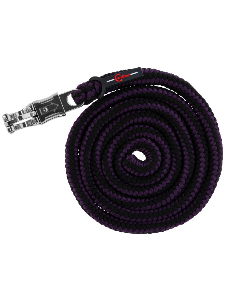 Lead Rope Hippo Panic Hook Covalliero