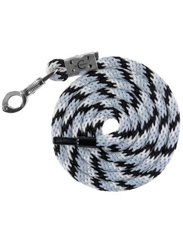 Lead Rope Mustang Panic Hook Covalliero