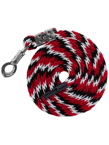 Lead Rope Mustang Panic Hook Covalliero