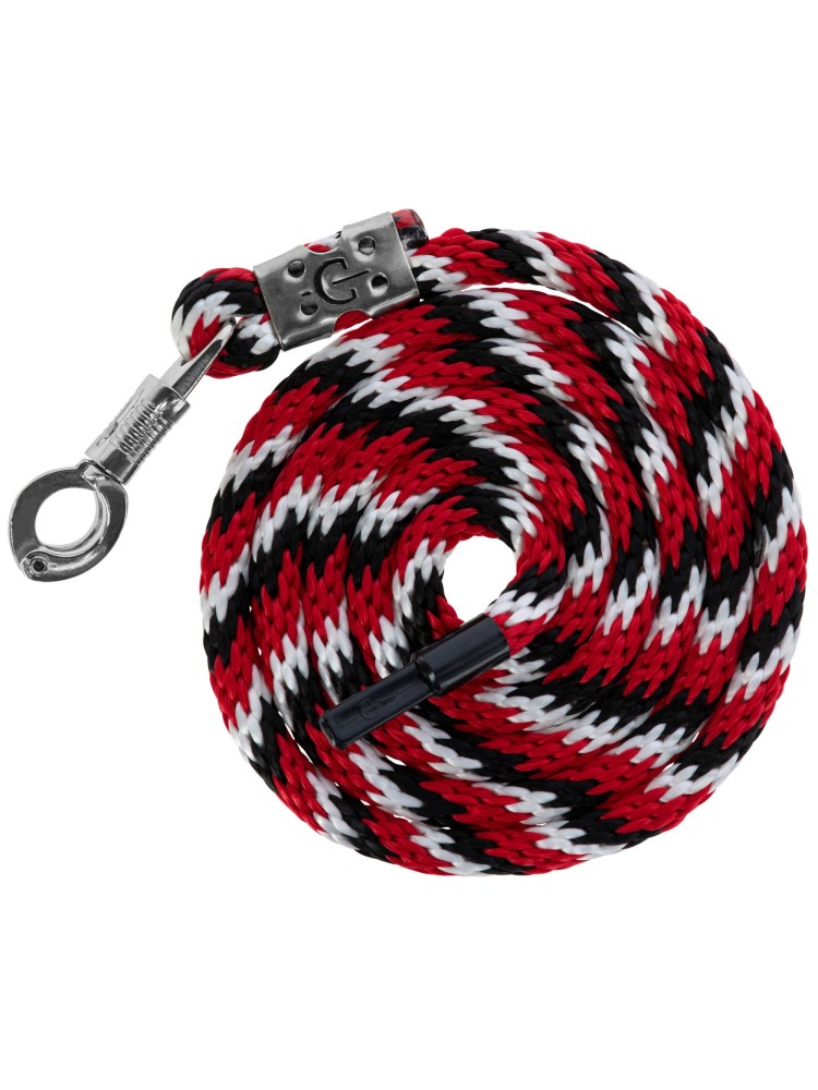 Lead Rope Mustang Panic Hook Covalliero