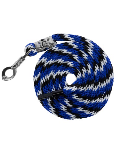 Lead Rope Mustang Panic Hook Covalliero