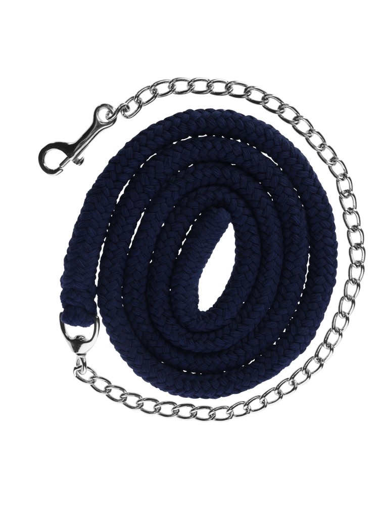 Cotton lead with chain Covalliero