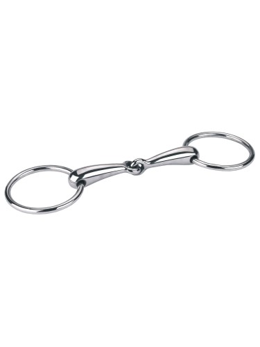 Snaffle Hollow 18mm Kerbl