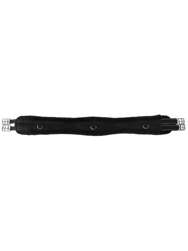 Saddle girth Faux Fur Covalliero