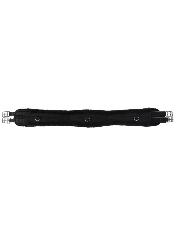 Saddle girth Faux Fur Covalliero