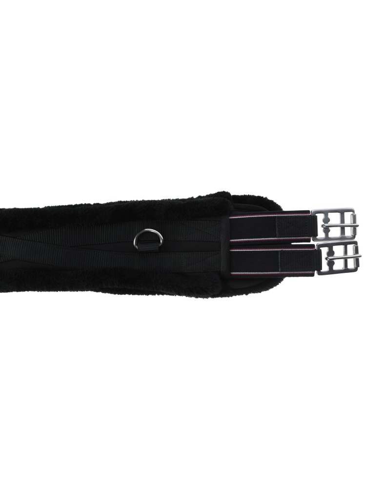Saddle girth Faux Fur Covalliero