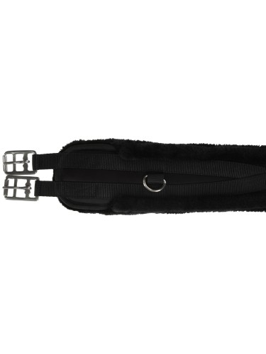 Saddle girth Faux Fur Covalliero