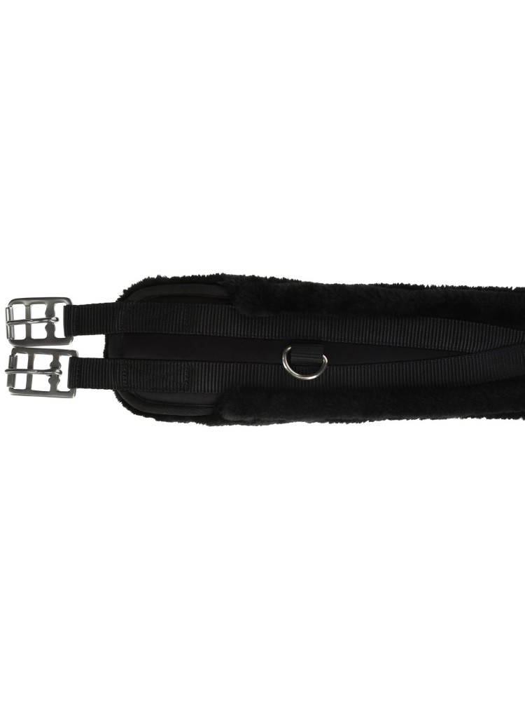 Saddle girth Faux Fur Covalliero