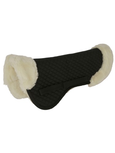 Saddle pad Faux Fur Covalliero