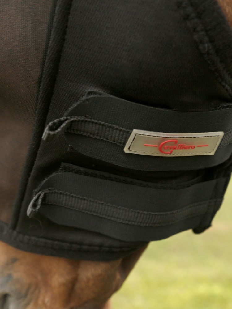 Fly mask with Ear Cutouts Covalliero