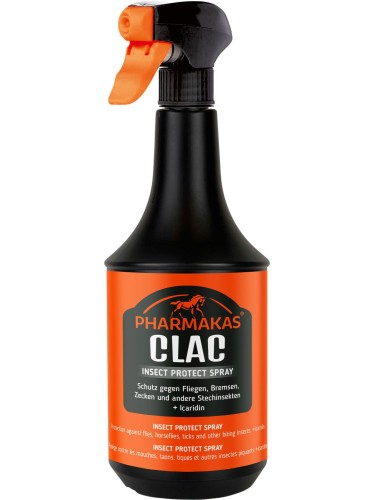 Insect Protect Spray CLAC Pharmakas 1000ml