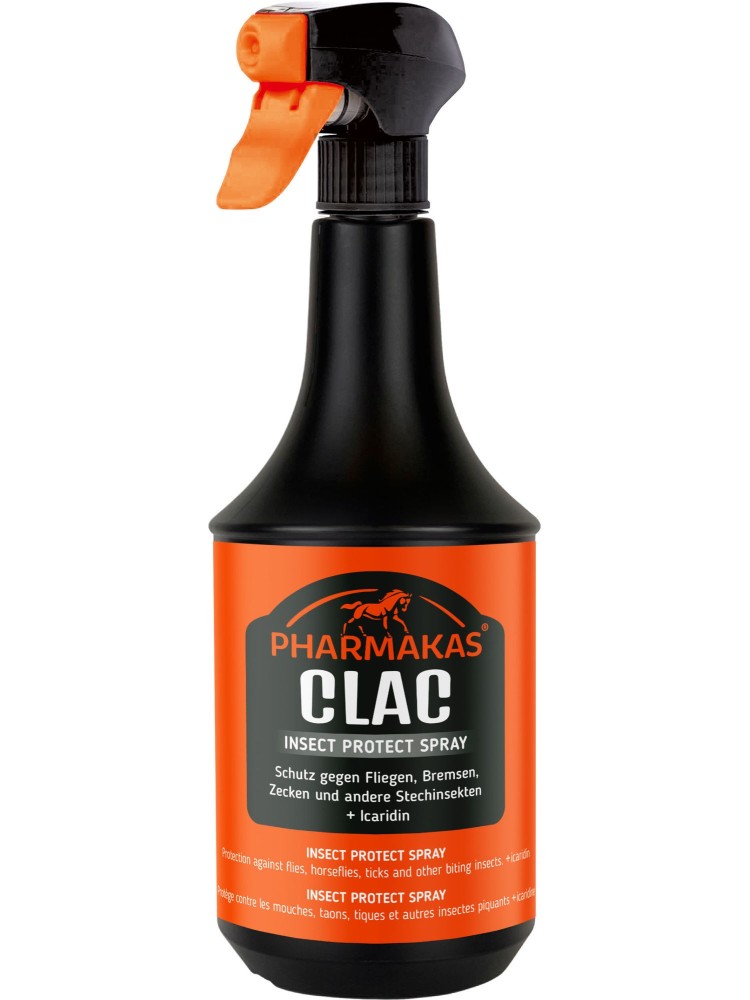 Insect Protect Spray CLAC Pharmakas 1000ml