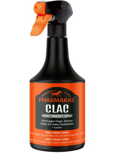 Insect Protect Spray CLAC Pharmakas 500ml