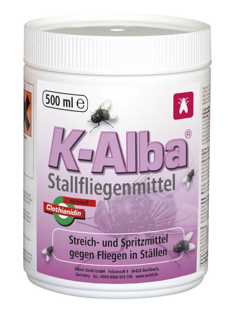 Stable Fly Agent K-Alba®