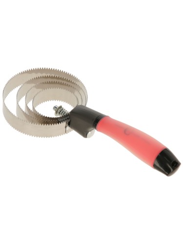 Spiral Curry Comb Gel Covalliero