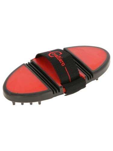 Nubbed Curry Comb Flex3 Covalliero