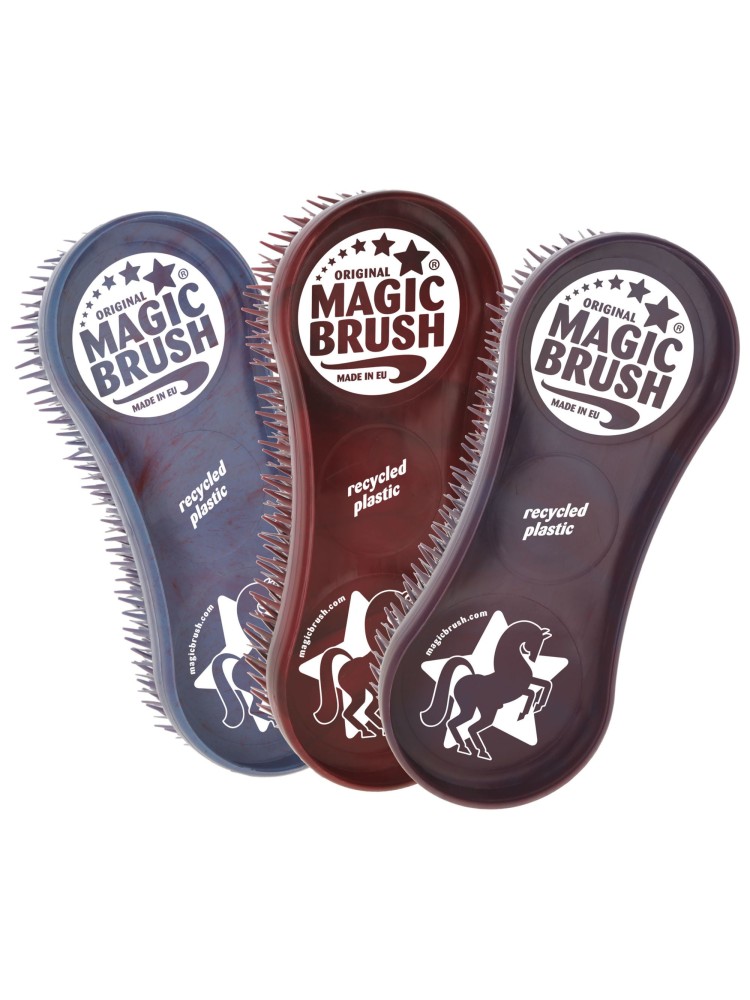 Brush Set Wildberry Recycled MagicBrush