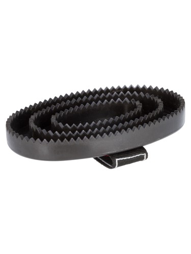 Plastic Curry Comb Covalliero