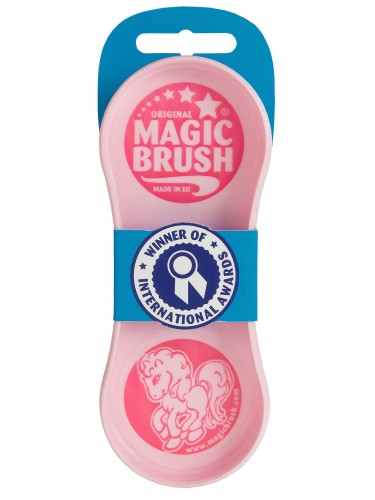MagicBrush Pink Pony