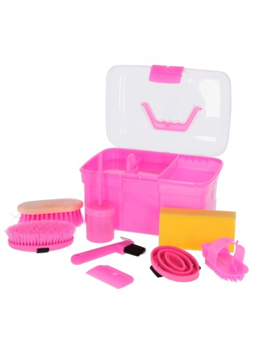 Grooming Box 8-piece Covalliero